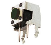 Pulsador membrana vertical 3.85 mm Electro DH 11.519/3.85 8430552057672