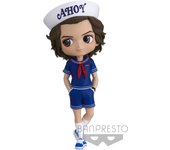 Banpresto - Figura Q Posket Steve Stranger Things 14cm BP18040 Multicolor