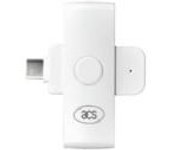 ACS ACR39U-NF lector de tarjeta inteligente Interior USB USB 2.0 Blanco