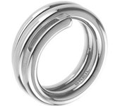 Anillo Unisex Breil 2131410088 (17,1 mm)