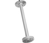 Hikvision Digital Technology ds-1271zj-140 cámaras de Seguridad y Soporte para Vivienda - Accesorio para cámara de Seguridad (Monte, Universal, Color Blanco, Aluminio)