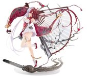 Neomax Azur Lane Estatua PVC 1/7 Chao ho 28 cm