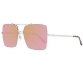 Web WE0210 16Z 57 Monturas de Gafas, Plateado (Palladio LucSpecchiato), 57.0 Unisex Adulto