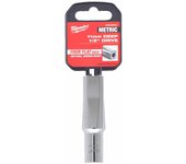 Milwaukee 4932480031 Vaso Largo de, 1/2" Conducir, 11mm Tamaño