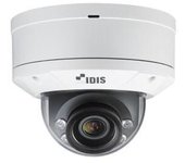 IDIS DC-D3533HRX cámara de vigilancia Almohadilla Cámara de seguridad IP Interior y exterior 2592 x 1944 Pixeles Techo