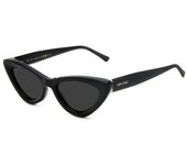 Jimmy Choo Gafas de Sol ADDY/S Black/Grey 52/19/145 mujer