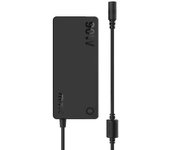 Cargador para portátil universal automático 90w at964 / 11 conectores / 1.2m / mtk