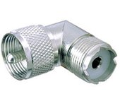 Adaptador UHF macho a UHF hembra de Electro Dh 19.980 8430552023394