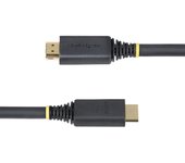 StarTech.com Cable HDMI Activo de Alta Velocidad de 10m - 4K 60Hz/1440p 144Hz - 18Gbps - Cable UHD - Cable HDMI 2.0
