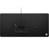 Steelseries QcK Alfombrilla de ratón para juegos Negro