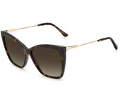 Gafas de Sol Jimmy Choo SEBA/S 086 HAVANA 58/15/145 Mujer