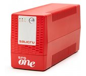 Salicru SPS 700 ONE IEC - Sistema de Alimentación Ininterrumpida (SAI/UPS) de 700 VA Line-interactive (Tipo de tomas IEC)