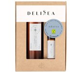 Set de Perfume Mujer Delisea Adarce 2 Piezas