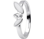 Skagen JRSW029SS6 Anillo de Mujer con acero inoxidable - Tamaño 13