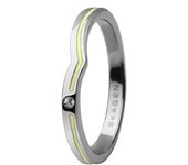 Skagen JRSY018SS6 Anillo de Mujer con acero inoxidable - Tamaño 13