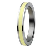 Skagen JRSY036SS7 Anillo de Mujer con acero inoxidable - Tamaño 15