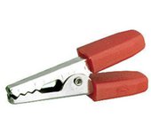 Pinza cocodrilo de color negro Electro Dh 38.062/N 8430552030606