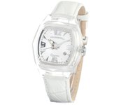 Chronotech Reloj Análogico-Digital para Mens de Automático con Correa en Cloth S0331106