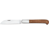 Navaja Albainox Carbono. Pico Loro:7.5