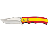 Navaja Albainox 3d España. Hoja 8.8 Cm