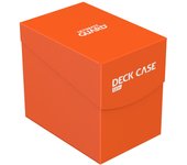 Ultimate Guard Deck Case 133+ - Funda de tamaño estándar, color naranja