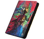 Ultimate guard zipfolio 360 xenoskin magic: the gathering "aetherdrift" - hazoret, godseeker