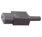 Conector IEC 320 hembra desmontable de Electro Dh 31.225/I 8430552028047
