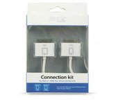 ADAPTADOR CABLE CONEXION OTG USB HEMBRA PARA IPAD 3-IPAD 2-IPHONE 4S ON THE GO