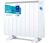 Orbegozo RRW 1500 calefactor eléctrico Interior Blanco 1500 W Radiador sin aceite