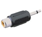 Adaptador mono 3.5 mm a hembra RCA Electro Dh 13.470 8430552022618