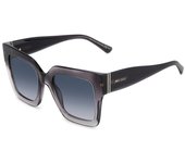 Gafas de Sol Jimmy Choo EDNA/S KB7 GREY 52/22/145 Mujer