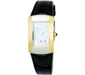Chronotech Reloj Análogico-Digital para Womens de Automático con Correa en Cloth S0332012