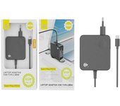 Cargador para portátil universal automático 65w type-c / na0379 / one+