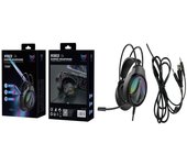 Auriculares gaming tc3239 con microfono / pc-ps4-xbox one / 40mm / rgb / control de volumen / negro / mtk / 0352392