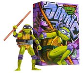 Tmnt: mutant mayhem - donatello comic con turtles 7 inch figure