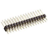 Regleta macho doble 80 terminales rectos Electro DH 10.846 8430552013852