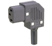 Conector IEC 320 hembra Electro Dh 31.238/UL 8430552127252