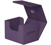Ultimate guard sidewinder 100+ xenoskin monocolor violeta