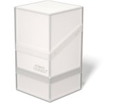 Ultimate Guard UGD011282 Boulder´n´Tray 100+ Frosted - Caja para cartas
