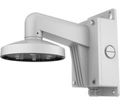 Hikvision - DS-1473ZJ-155B - Support Mural Avec Boite de Jonction pour Caméra Dôme - Intérieur/extérieur
