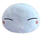 SAKAMI - Mi Renacimiento como Baba en Otro Mundo - That Time I Got Reincarnated as a Slime - Rimuru (Versión B) - Felpa, Figura de Peluche, Juguete - 25 cm - Original y con Licencia