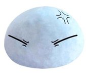 SAKAMI - Mi Renacimiento como Baba en Otro Mundo - That Time I Got Reincarnated as a Slime - Rimuru (Versión D) - Felpa, Figura de Peluche, Juguete - 25 cm - Original y con Licencia