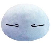 SAKAMI - Mi Renacimiento como Baba en Otro Mundo - That Time I Got Reincarnated as a Slime - Rimuru (Versión A) - Felpa, Figura de Peluche, Juguete - 25 cm - Original y con Licencia
