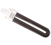 Recambio ultravioleta detector billetes Electro DH 60.281/TUBO 8430552095575