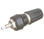 Borne 20 A.de color negro Electro Dh 09.065/N 8430552006649