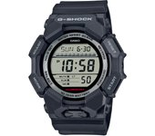 Reloj de pulsera CASIO G-Shock - GD-010-1ER correa color: Negro Dial LCD Negro Hombre