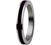 Skagen JRSB036SS5 Anillo de Mujer con acero inoxidable - Tamaño 10