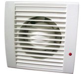 Motor extractor (aspirador) para ventilación de aseos y baños Electro DH 71.500 8430552113781