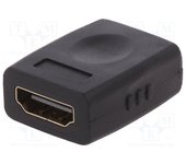 Adaptador HDMI Hembra a HDMI Hembra