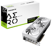 tarjeta grafica gigabyte nvidia rtx 4080 aero oc gddr6x 16gb hdmi dport